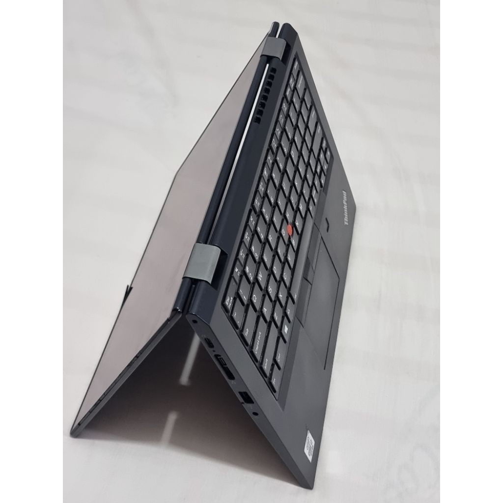 Laptop Lenovo Thinkpad L13 Yoga touchscreen  i7 gen 10 + Pen Stylus original kondisi Bekas Normal