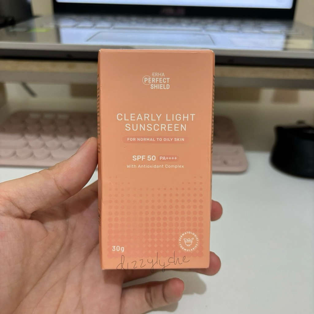 Erha Clearly Light Sunscreen