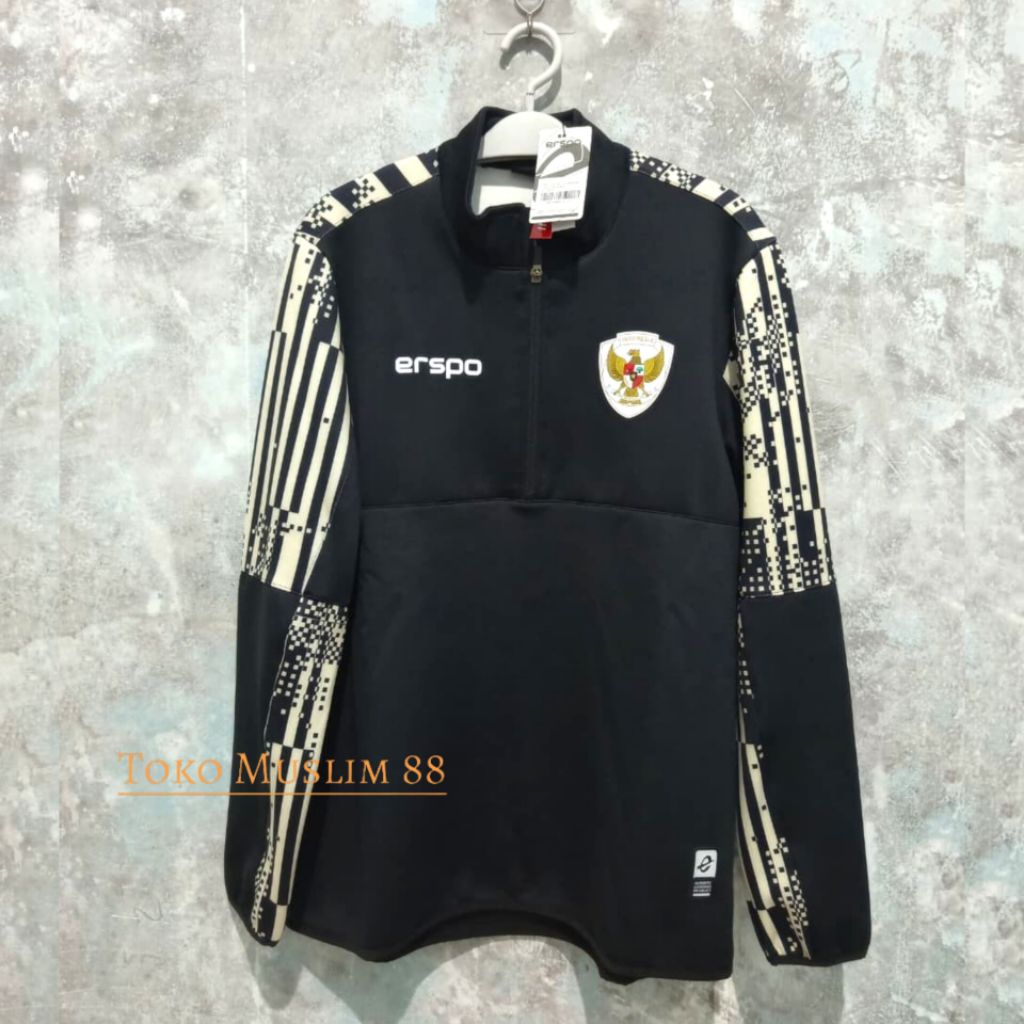 Midlayer Jaket Timnas Indonesia