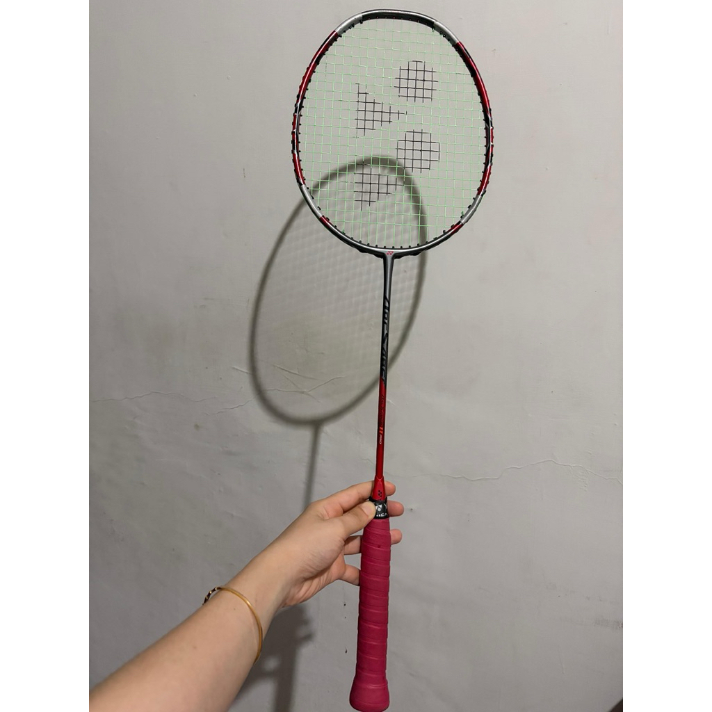 Dijual Raket Yonex   Arcsaber 11 Pro Ori Japan – Bekas Repair Frame, Kondisi Layak Pakai