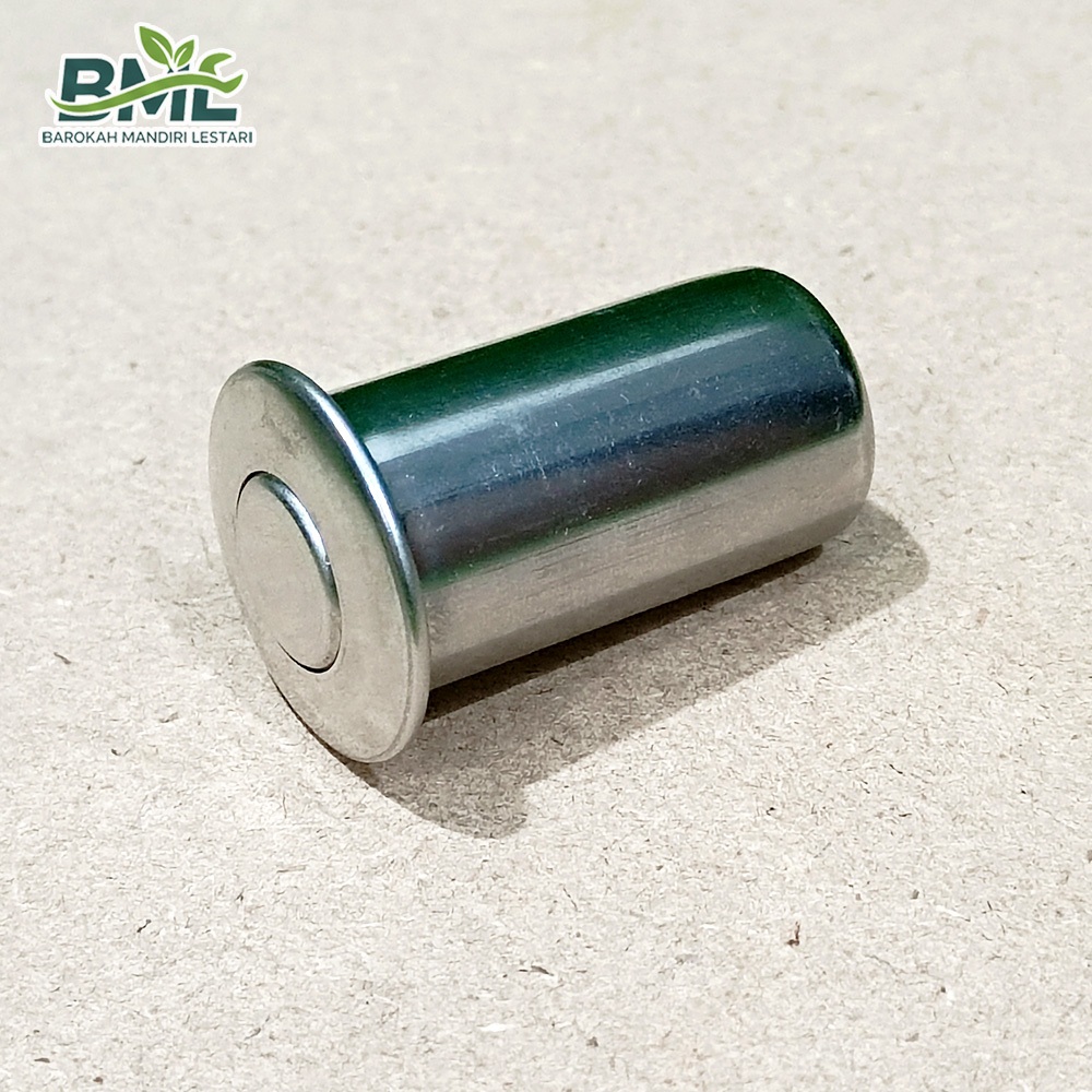 PENUTUP LUBANG DEBU LANTAI / LUBANG GRENDEL SLOT TANAM STAINLESS