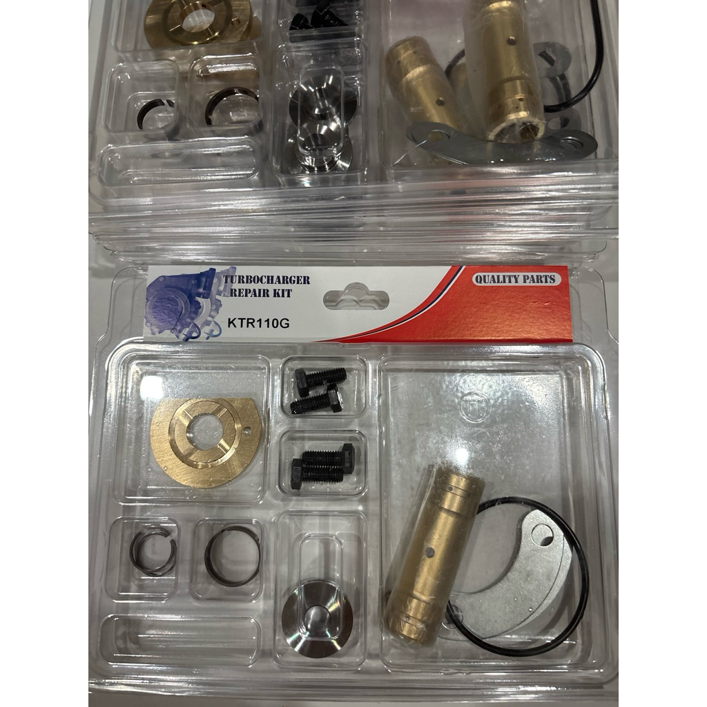REPAIRKIT TURBO KOMATSU KTR110G