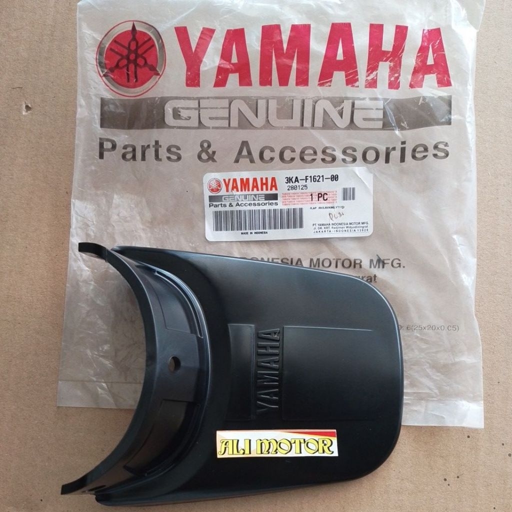 Karet lumpur kepet spakbor slebor belakang RX-King 3KA-F1621-00 ori YAMAHA