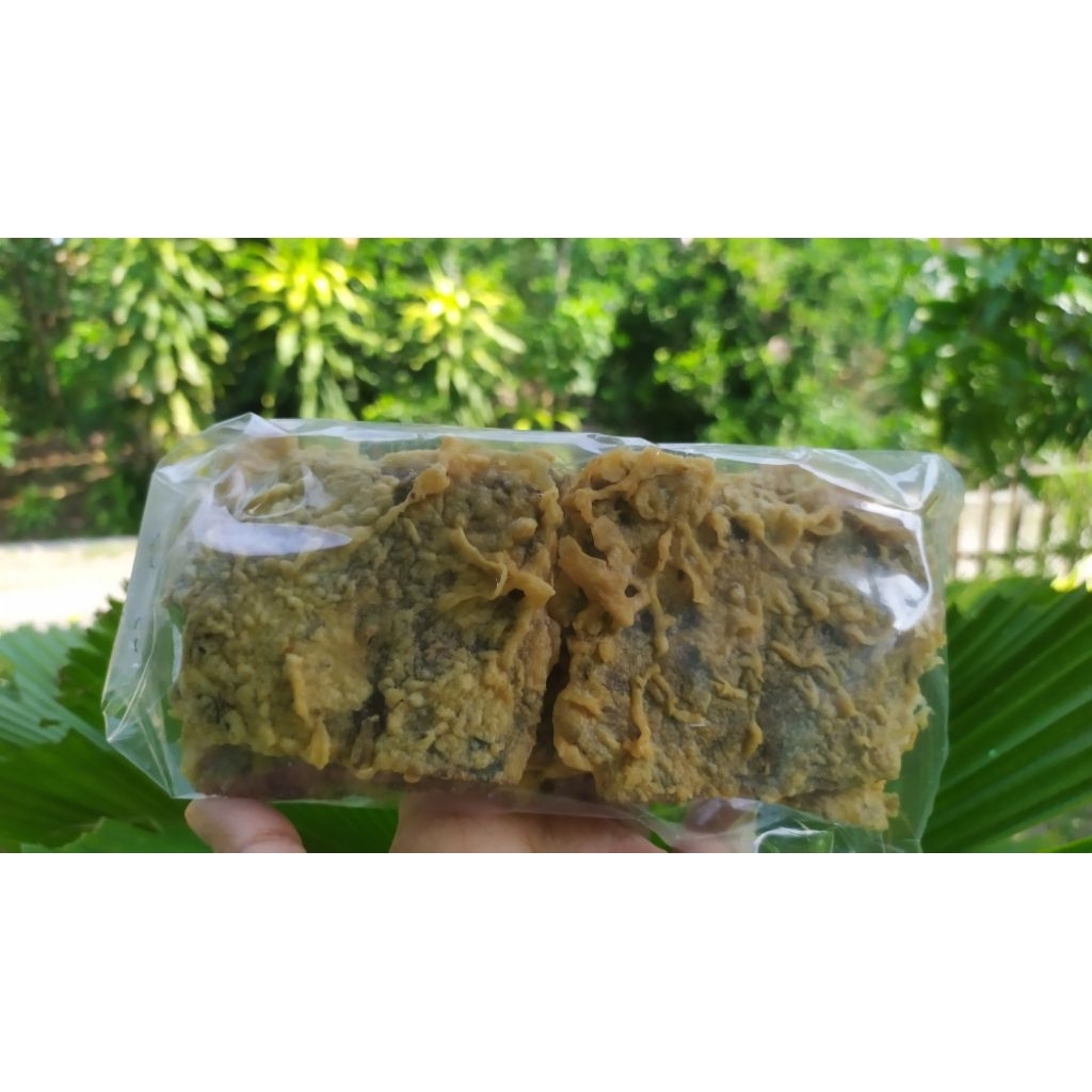 kripik tempe benguk 250 grm