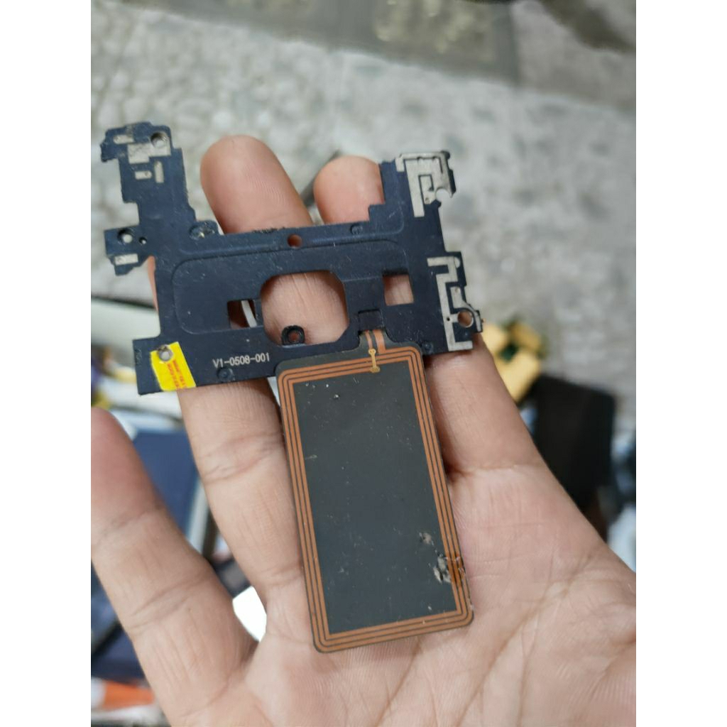 tutup mesin Asus Zenfone 6 flip