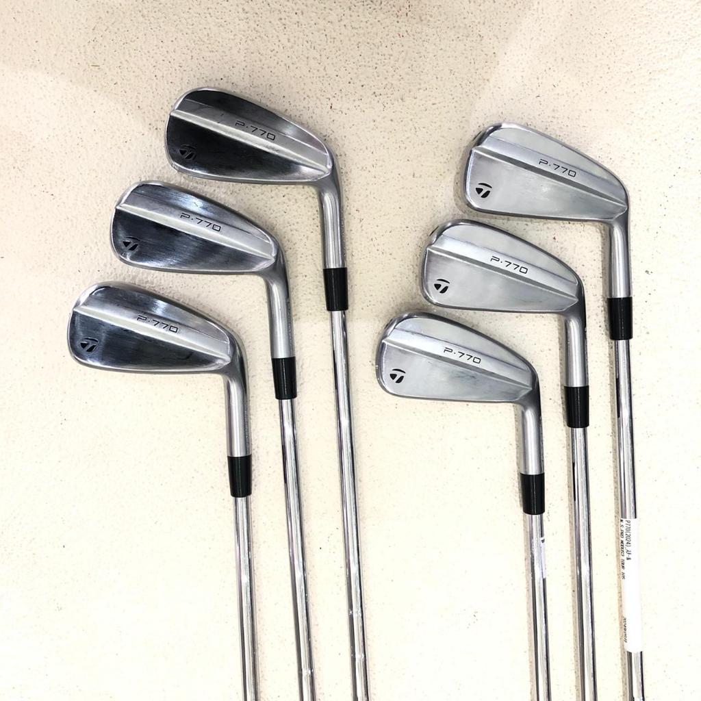 Taylormade P770 2025 iron Set
