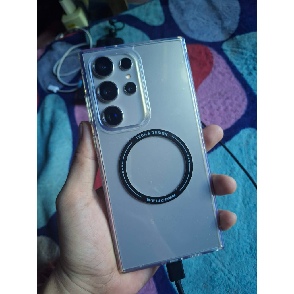 Samsung S24 ultra sein 8 256 bekas