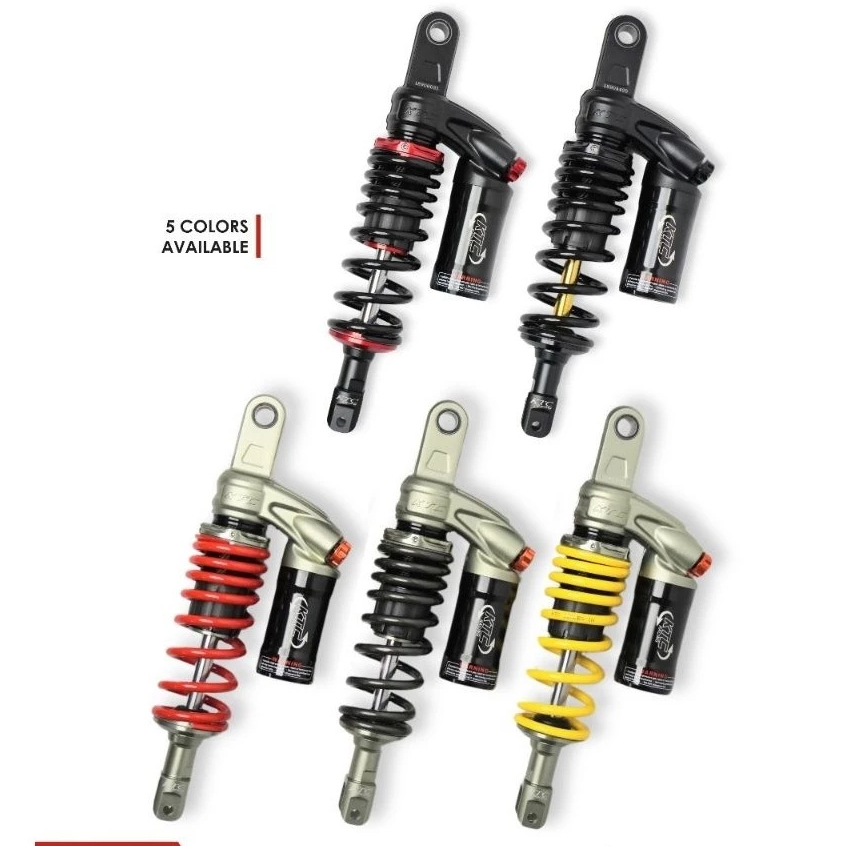 SHOCK SKOK KTC NMAX 2020/NEW GUFO warna HITAM
