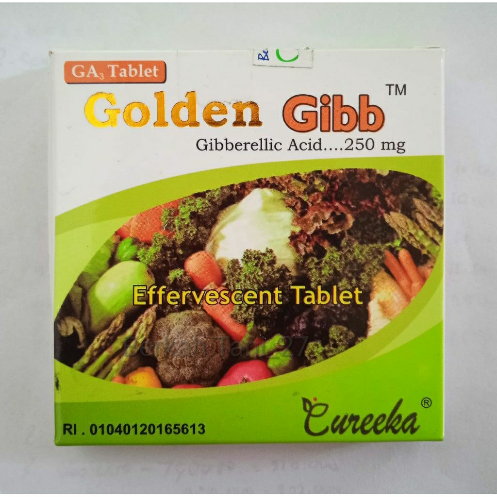 Golden Gibb,zpt dengan kandungan GA3 250 mg