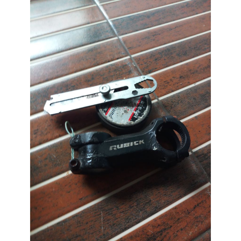 stem mtb  alloy Copotan rubick os