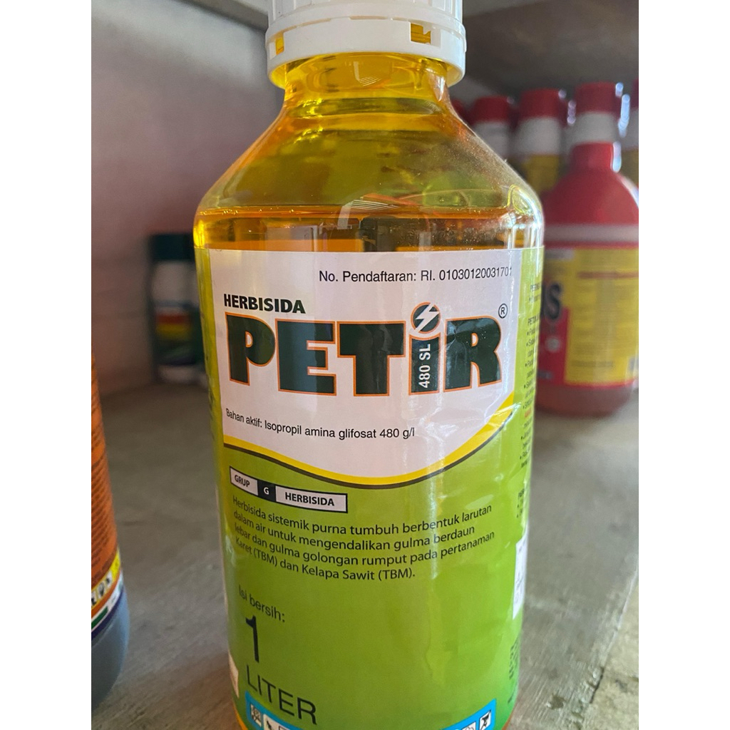HERBISIDA PETIR 1L