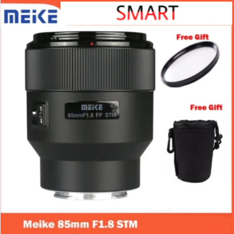 LENSA MEIKE 85MM F1.8 FF STM FOR SONY E-MOUNT FE