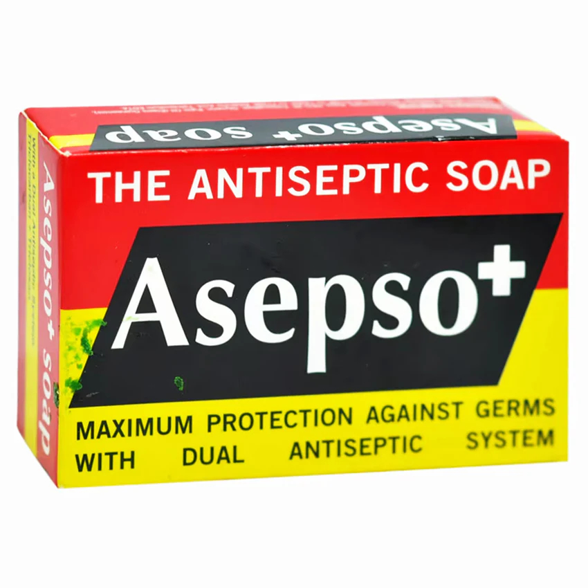 ASEPSO SOAP