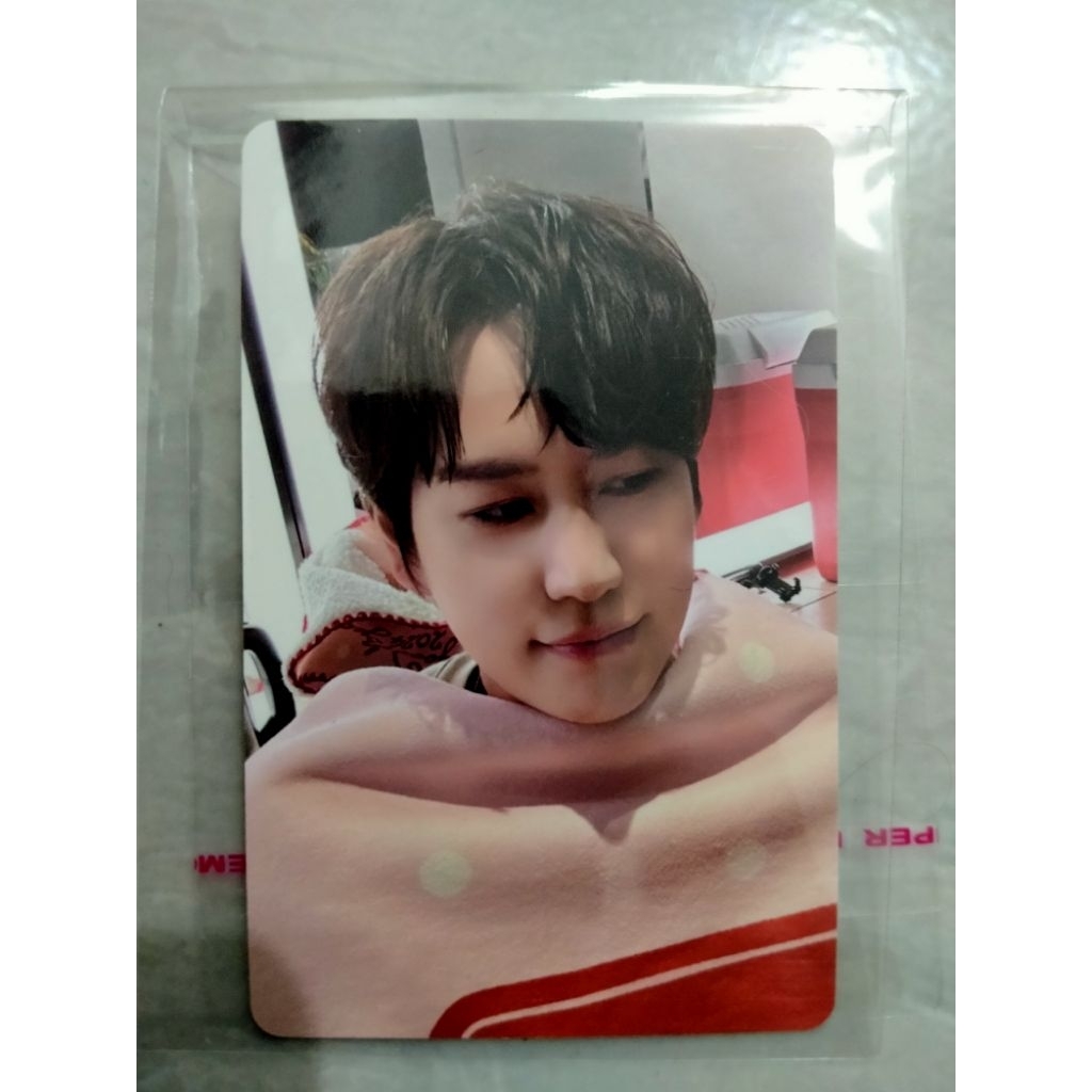 PC Kyuhyun Pink Christmas