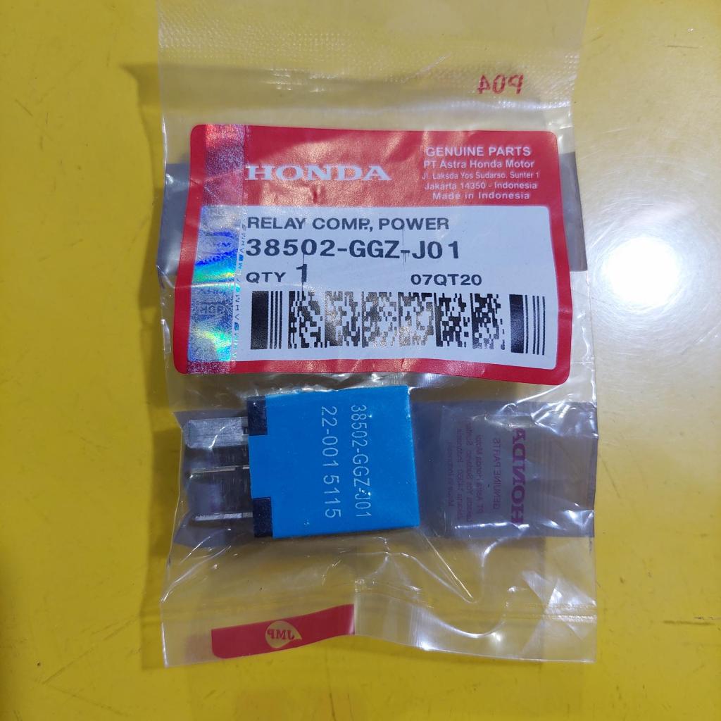 Relay Kaki Lima 5 Motor Beat Fi