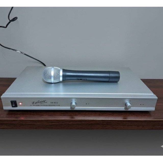 Mic Wireless Falcon Single SB913 (Bekas)