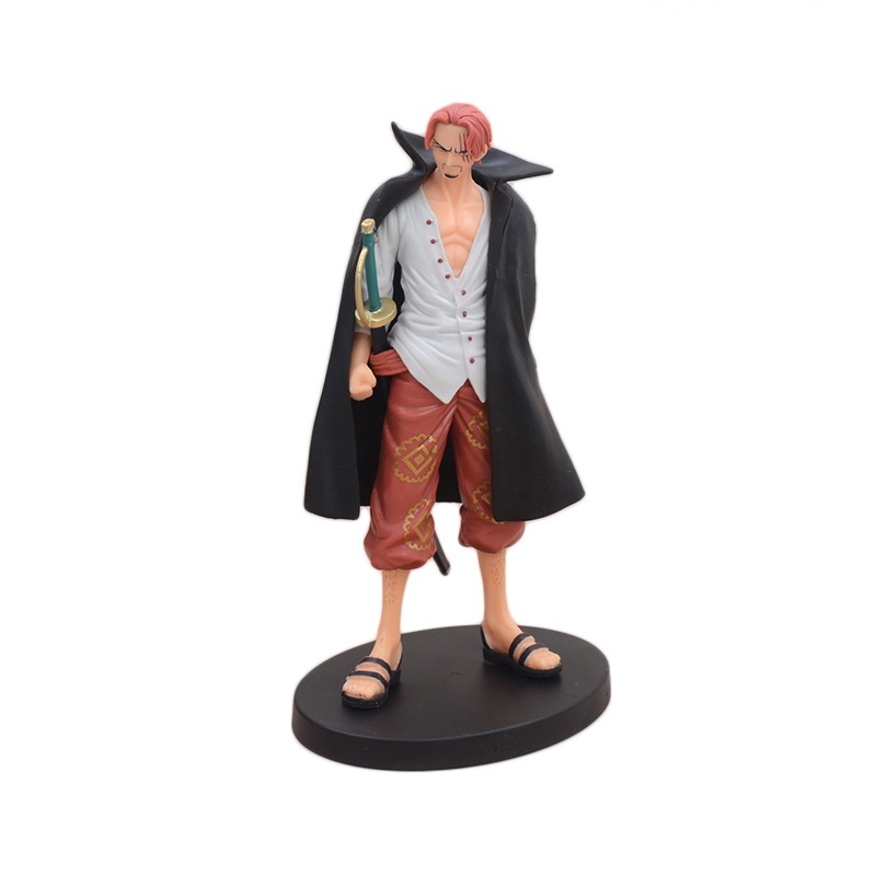 Luffy Usopp Shanks DX Grandline Vol 1 One Piece Action Figure PVC