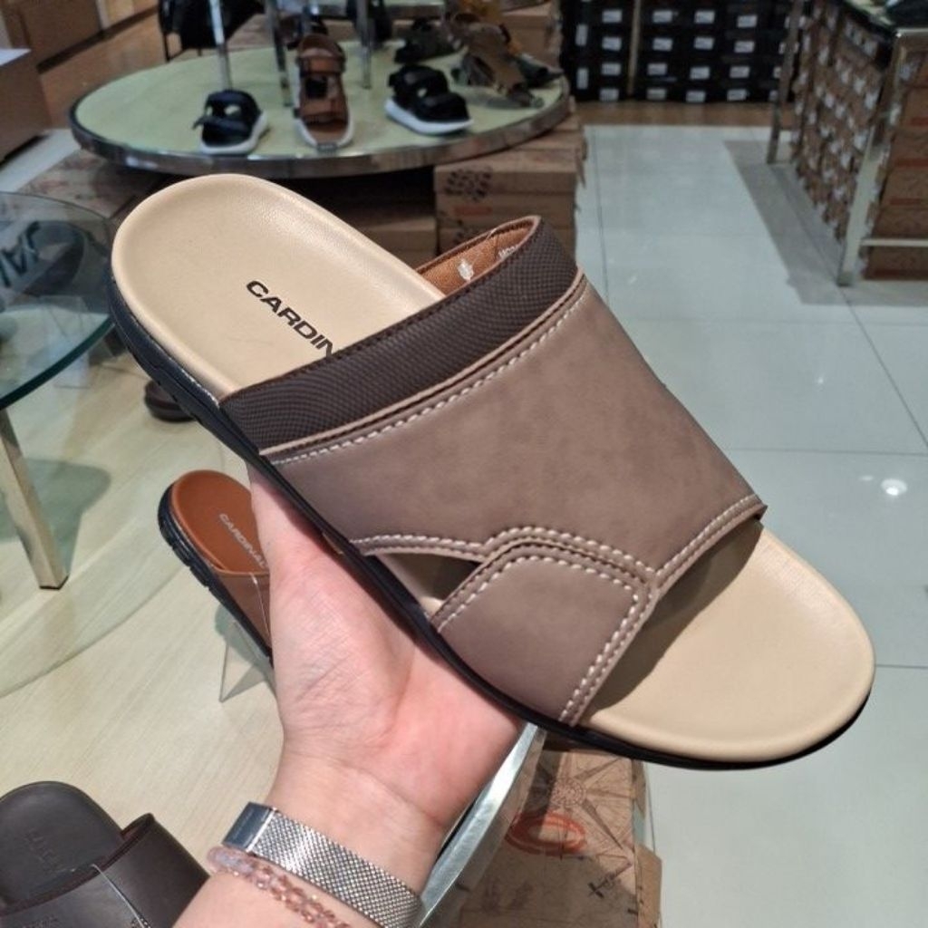 SANDAL SLOP PRIA BRAND CARDINAL 40 SD 44 100% ORIGINAL