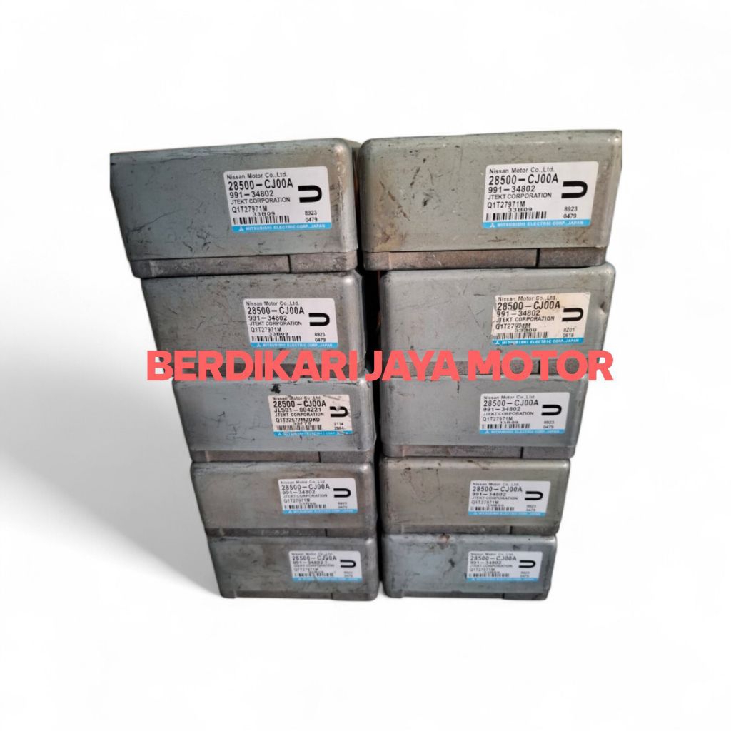Modul Eps Nissan Grand Livina L10 Copotan Original