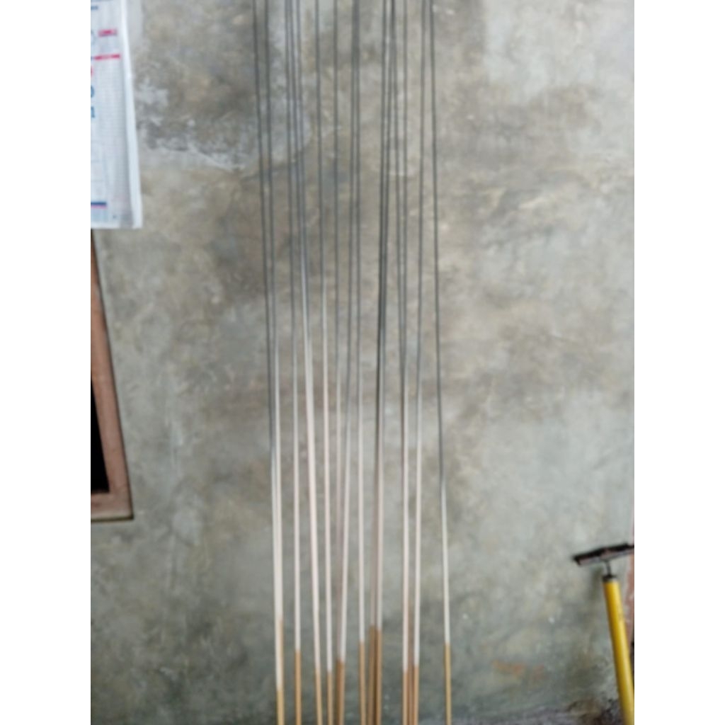 carbon sutet bubut .p 210 cm. 8.75/9 mm