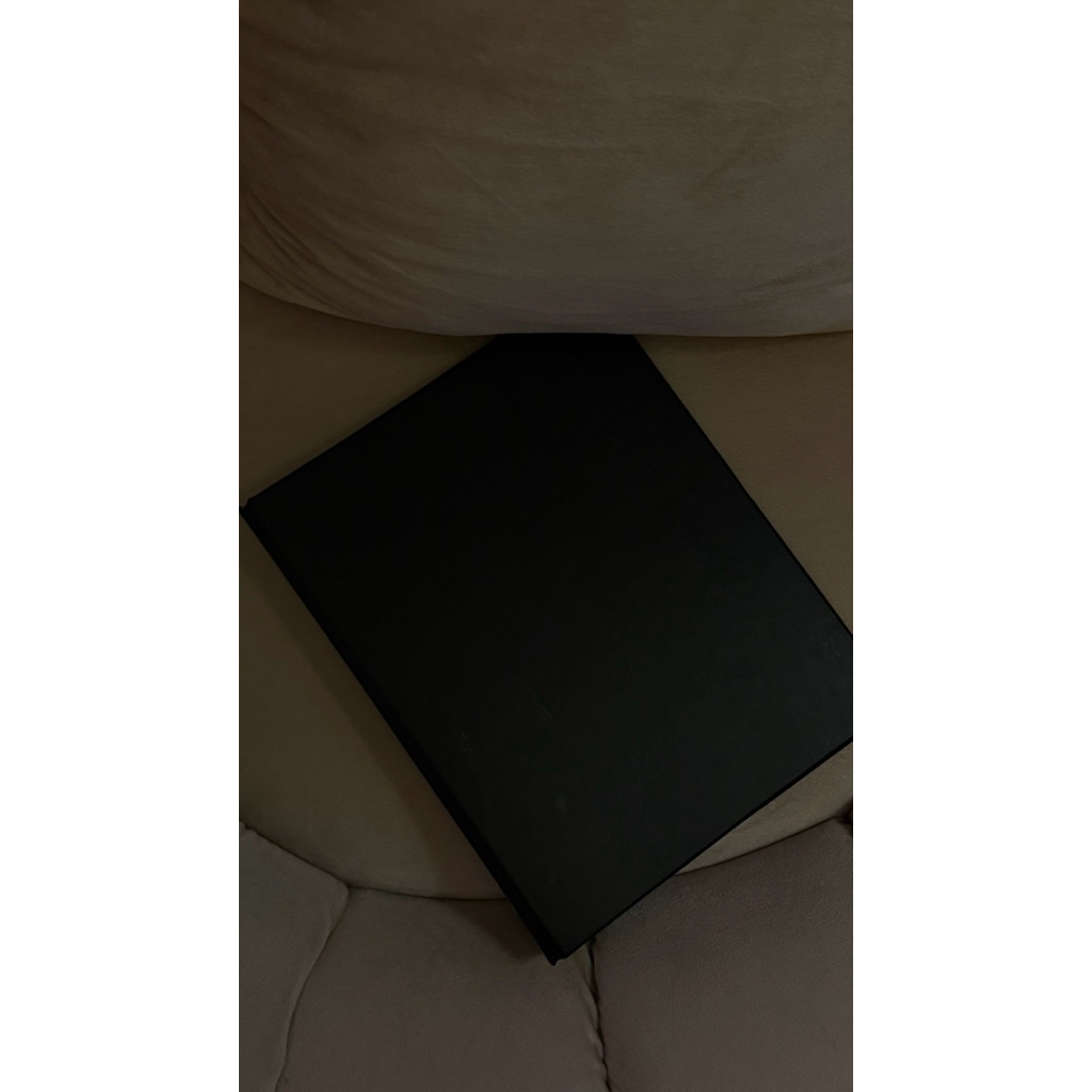 preloved binder