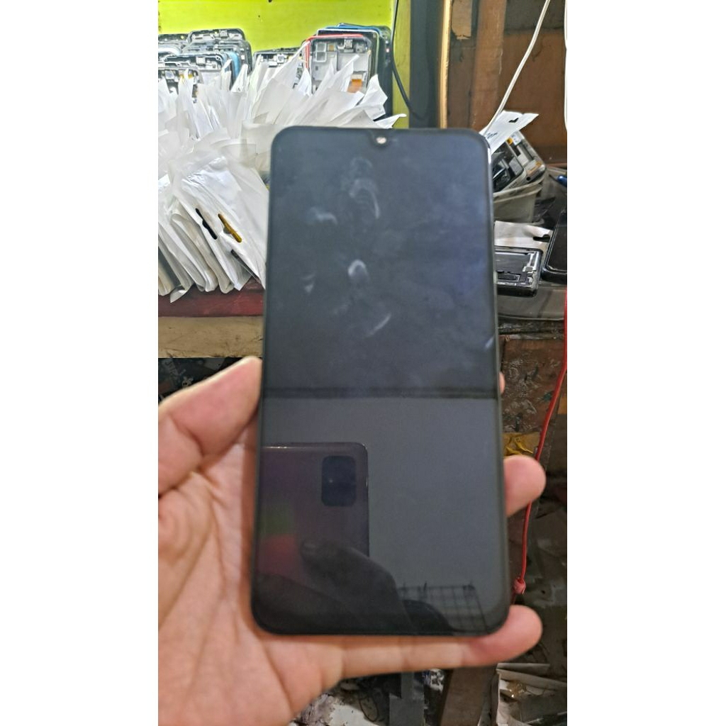LCD SAMSUNG A17 ORI COPOTAN SUPER AMOLED