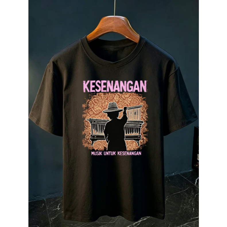 LAUT Street Style Oversized T-shirt | T-shirt BlackWanita | MEN'S AND WOMEN'S T-SHIRTS