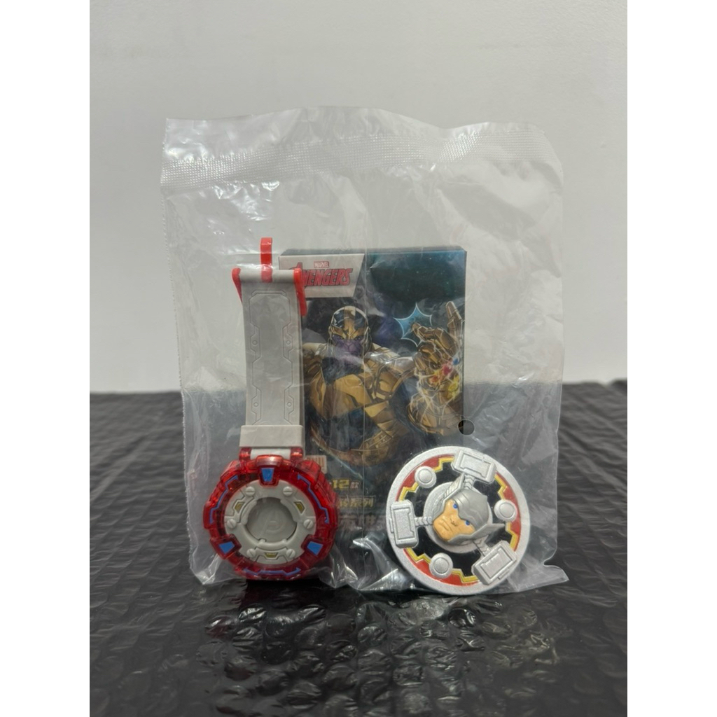 Mainan Anak Jam Tangan Karakter Marvel Avengers / Jam Tangan Anak 6 Karakter Marvel Avengers / Jam T