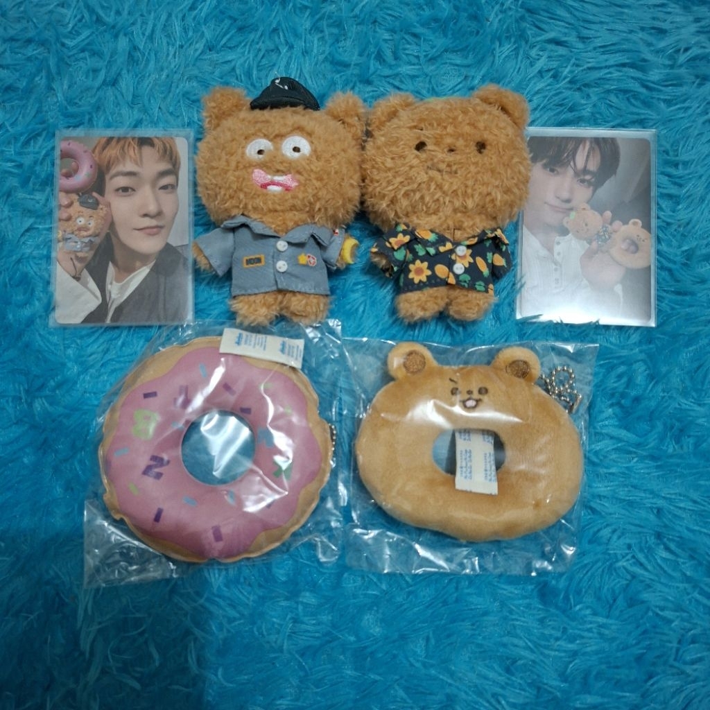 THE BOYZ TANNING DOLL HYUNJAE KEVIN OFFICIAL