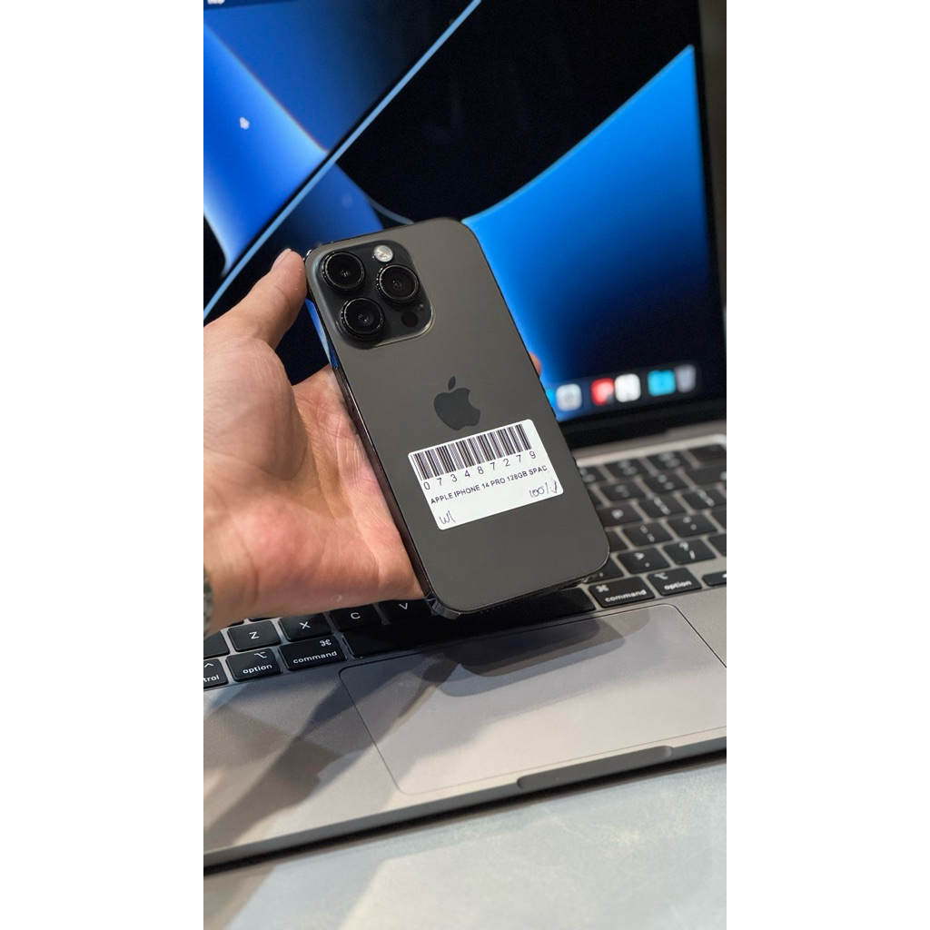 Second iPh*ne 14 Pro • 128GB • Inter Whitelist