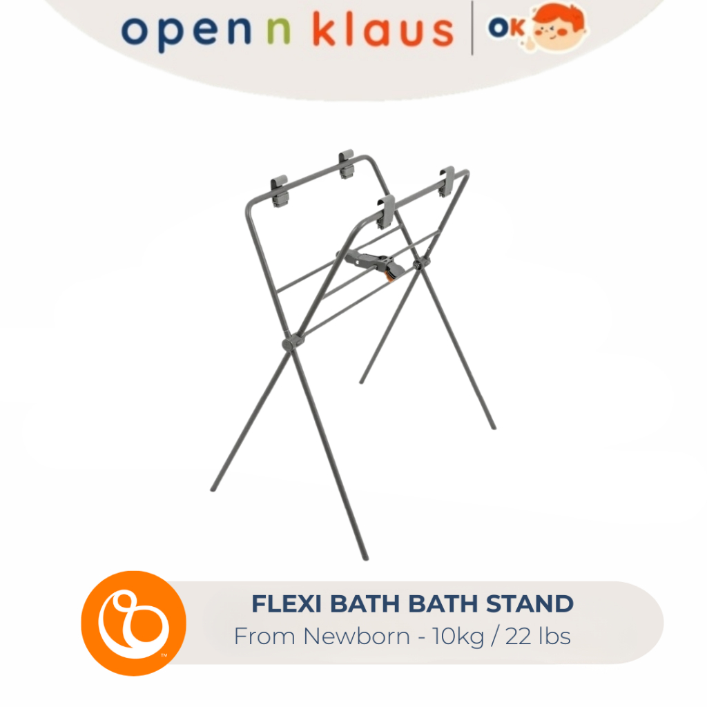 STOKKE FLEXI BATH BATH STAND - Frame aksesoris bak mandi
