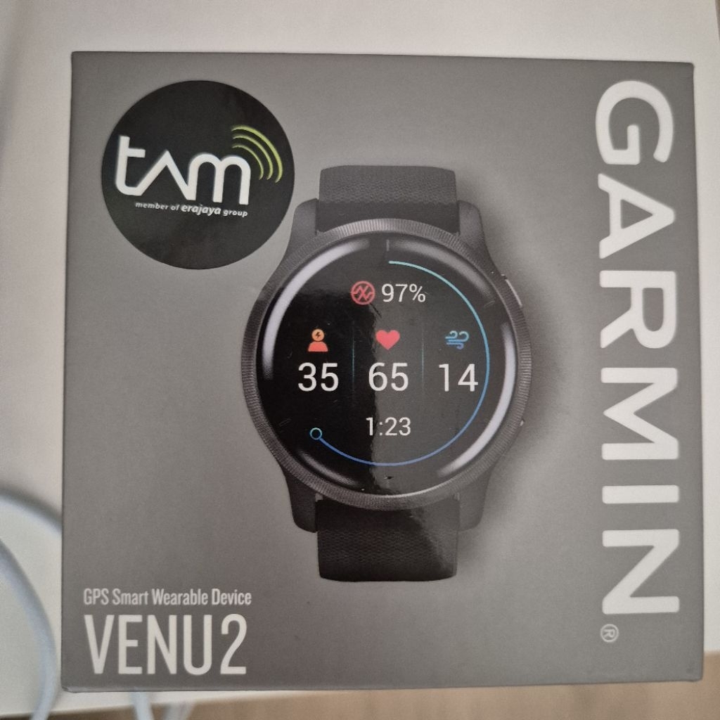 Garmin Venu 2 preloved