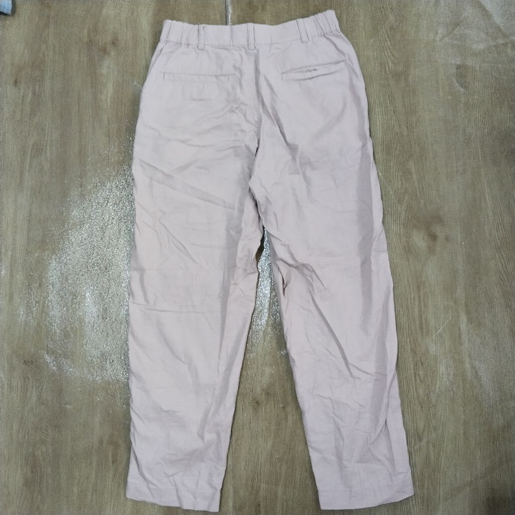 celana panjang uniqlo preloved original