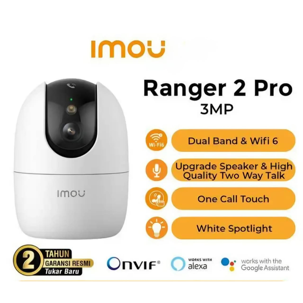 CCTV IMOU RANGER 2 PRO