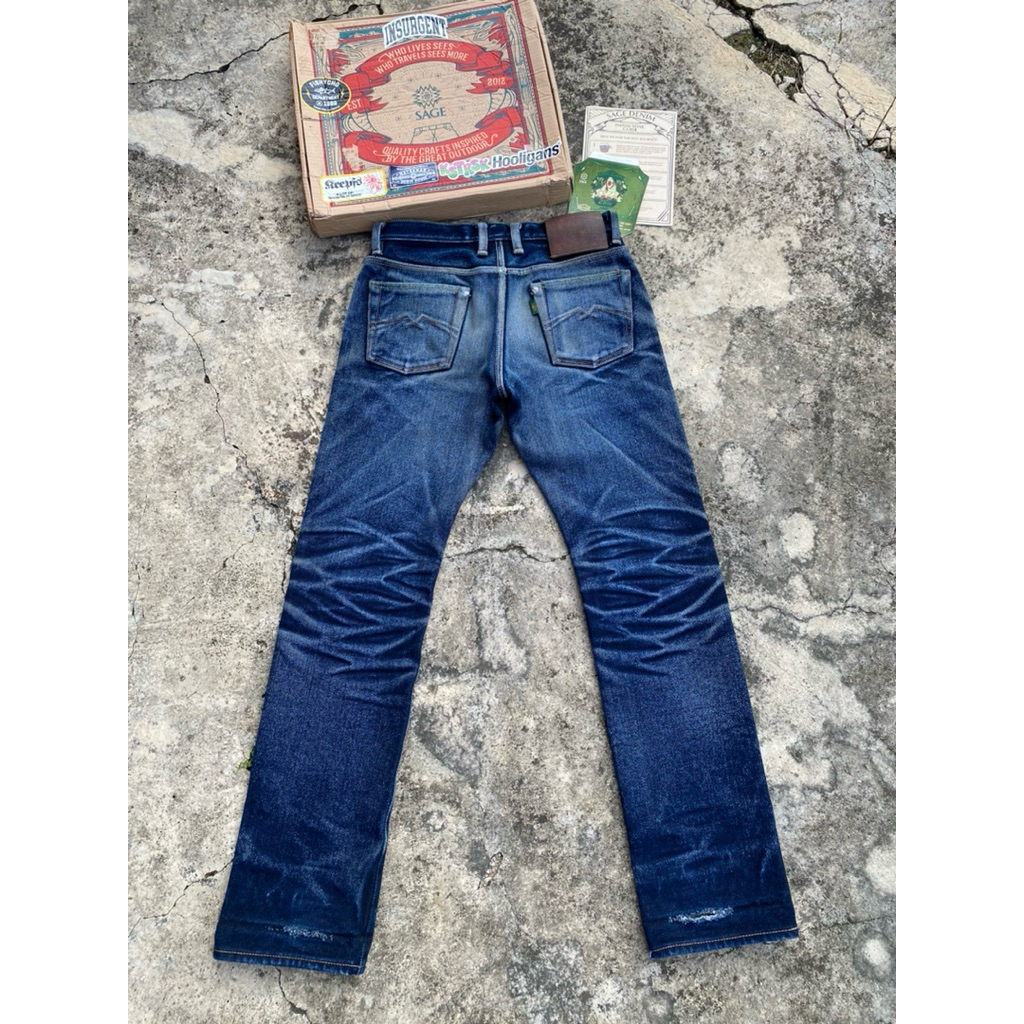 SAGE SARUGAMI 25oz
