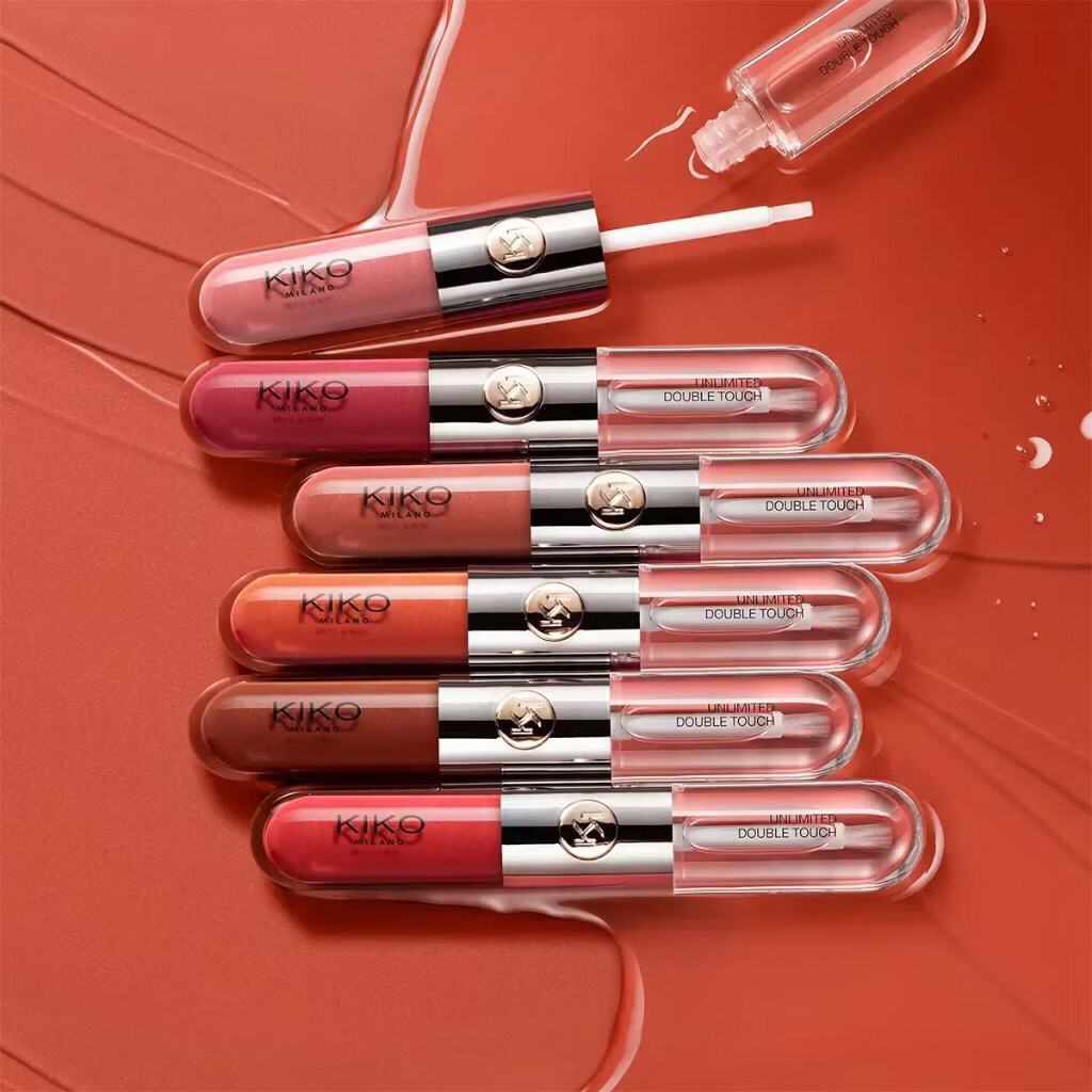 KIKO Milano Unlimited Double Touch Lipstick/lip glow