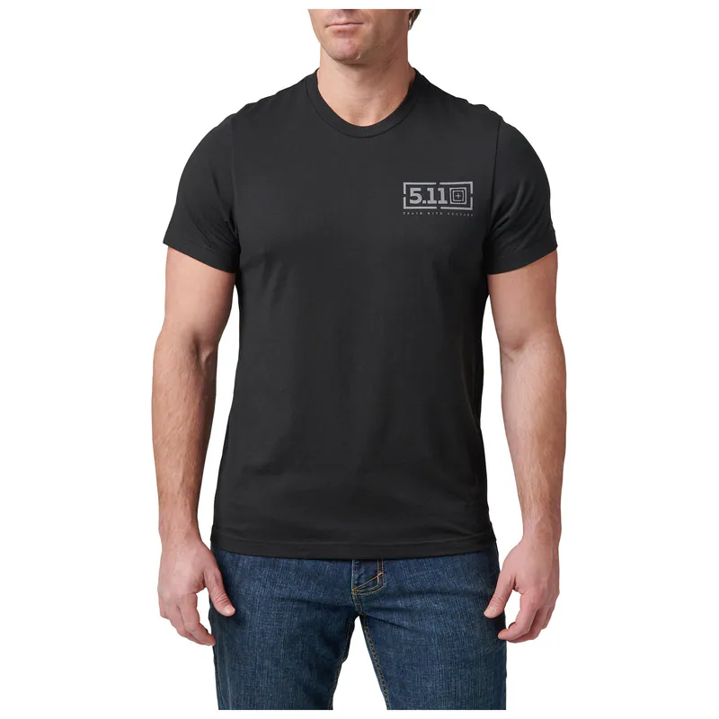 511 TSHIRT PT-R BRICK LOCKUP SS TEE 76166ABE