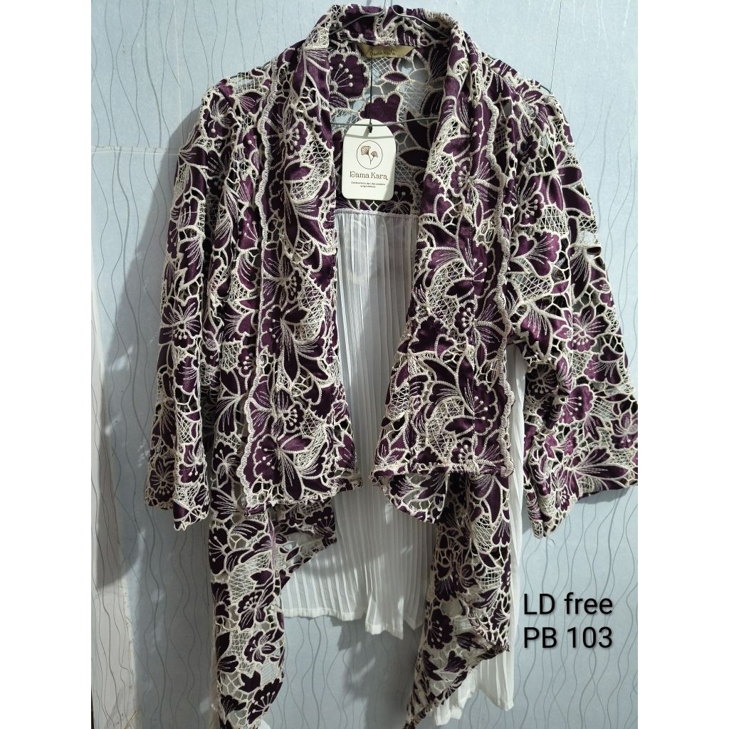 DAMA KARA OUTER NEW