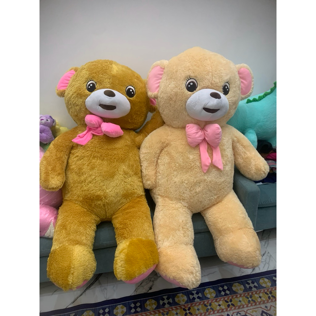 BONEKA BEAR TIMEZONE JUMBO