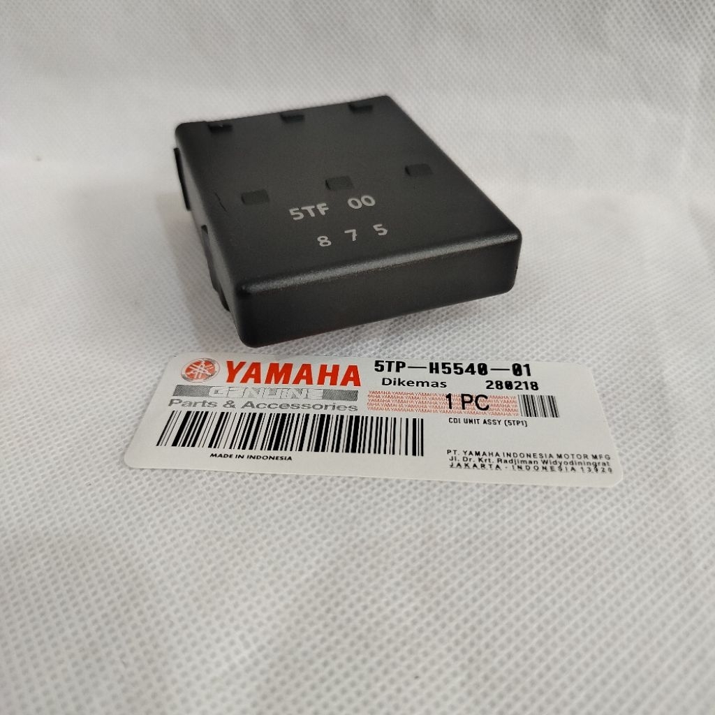 CDI YAMAHA JUPITER Z CDI JUPITER Z 5TP