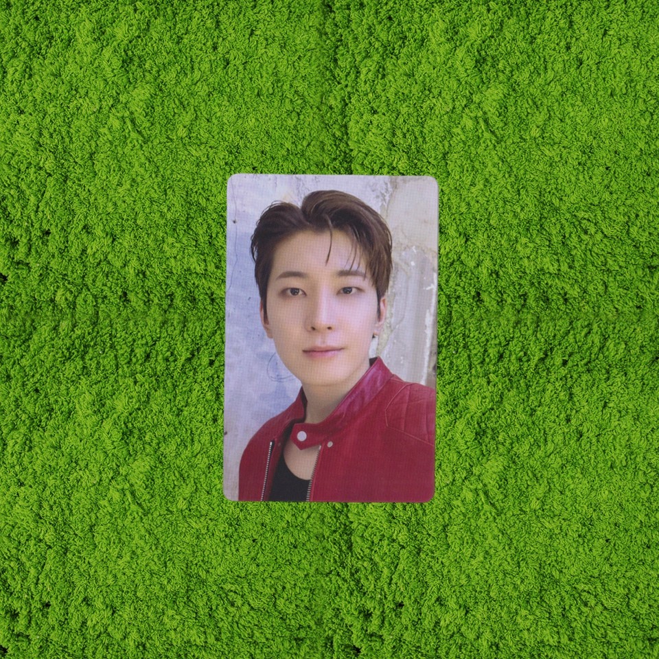 [READY] PC PHOTOCARD WONWOO SEVENTEEN CARAT MEMBERSHIP 2025
