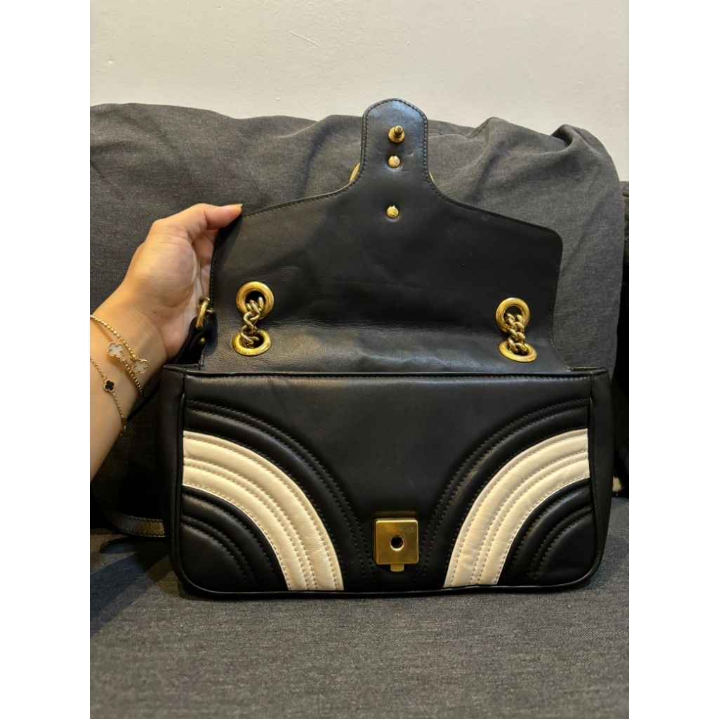 Gucci GG marmont mini crossbody bag