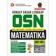 Konsep Dasar Lengkap   OSN Matematika SMP/MTs
