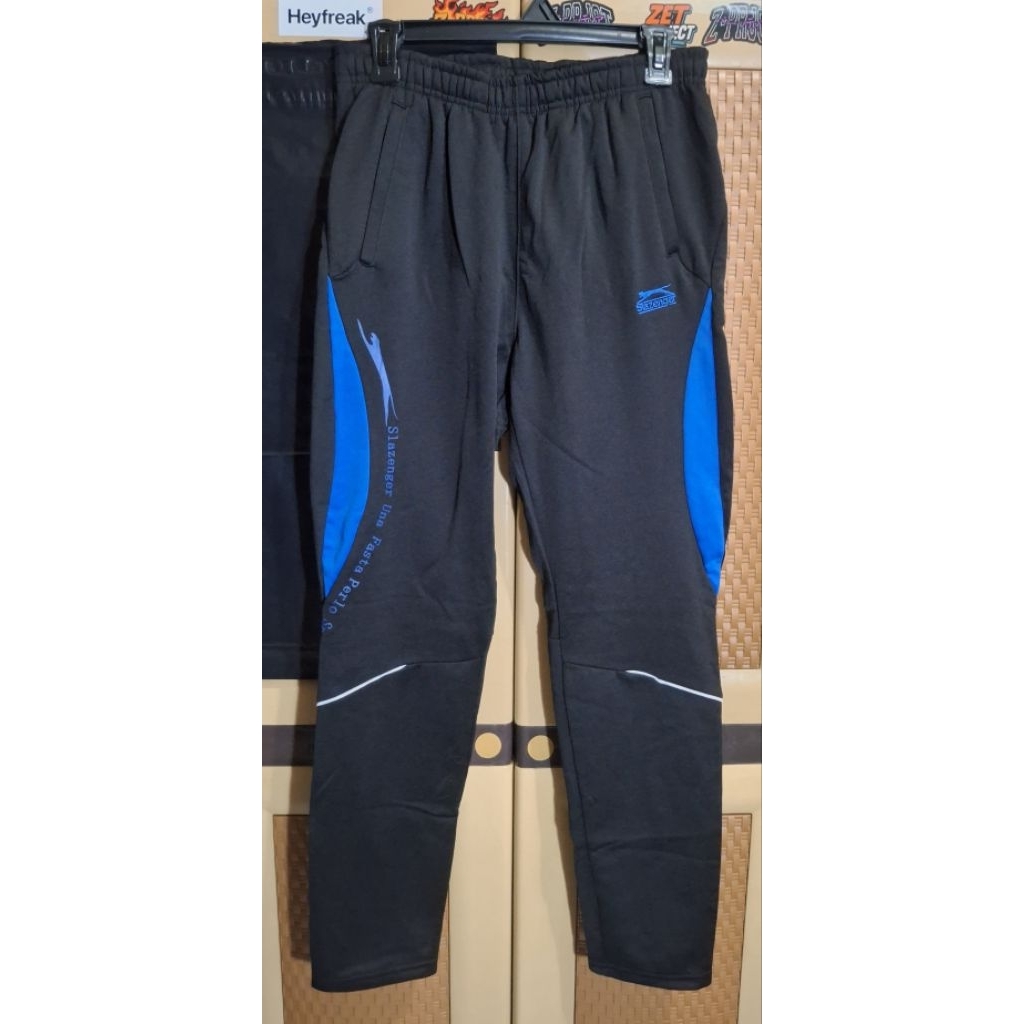 Track Pants / Celana Training Slazenger BNWT - Bekas Second