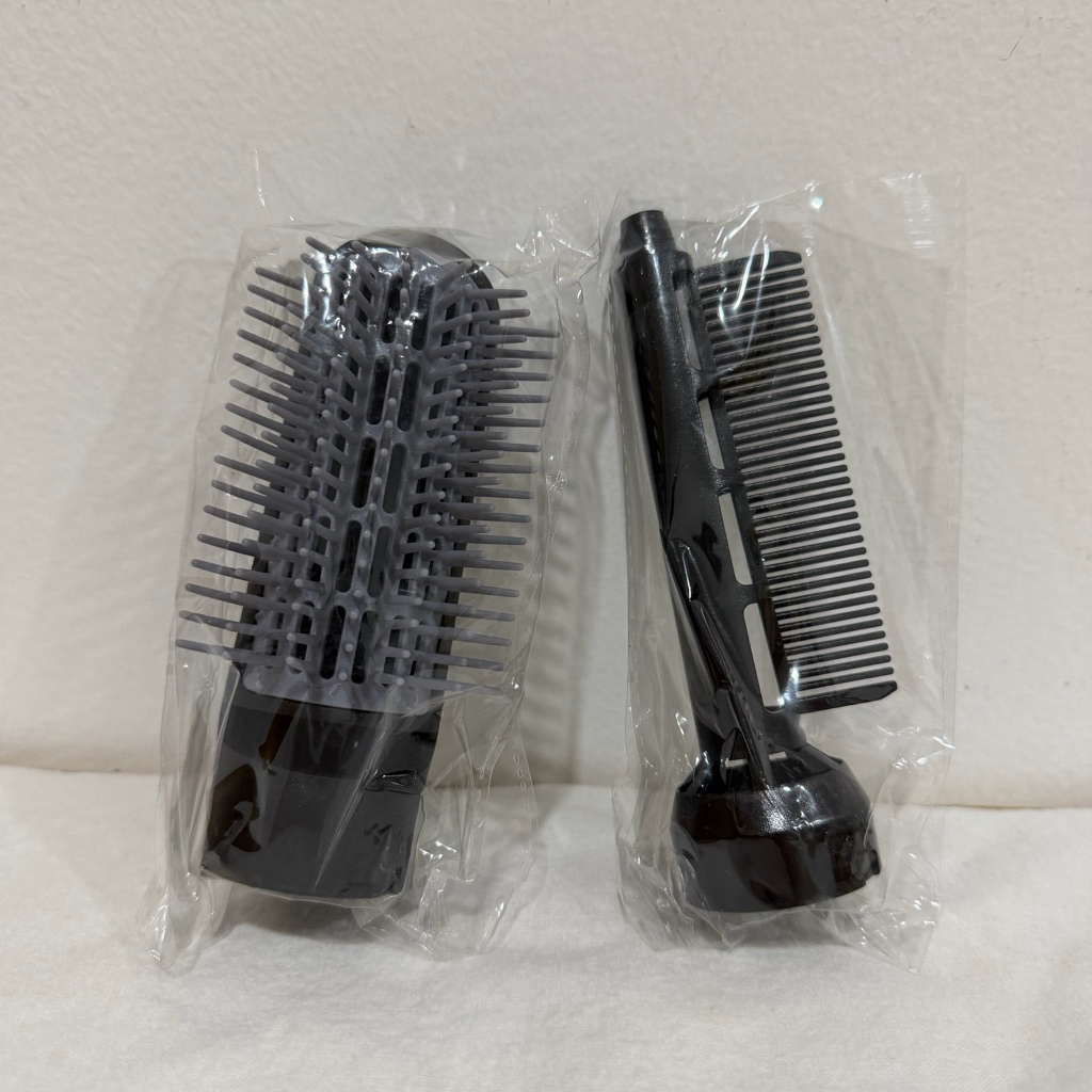 Padabanic sisir untuk hairdryer blow
