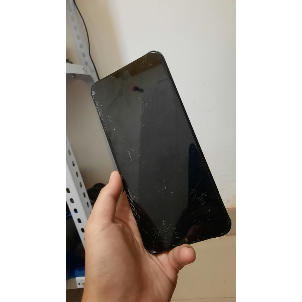 Samsung A02S Second