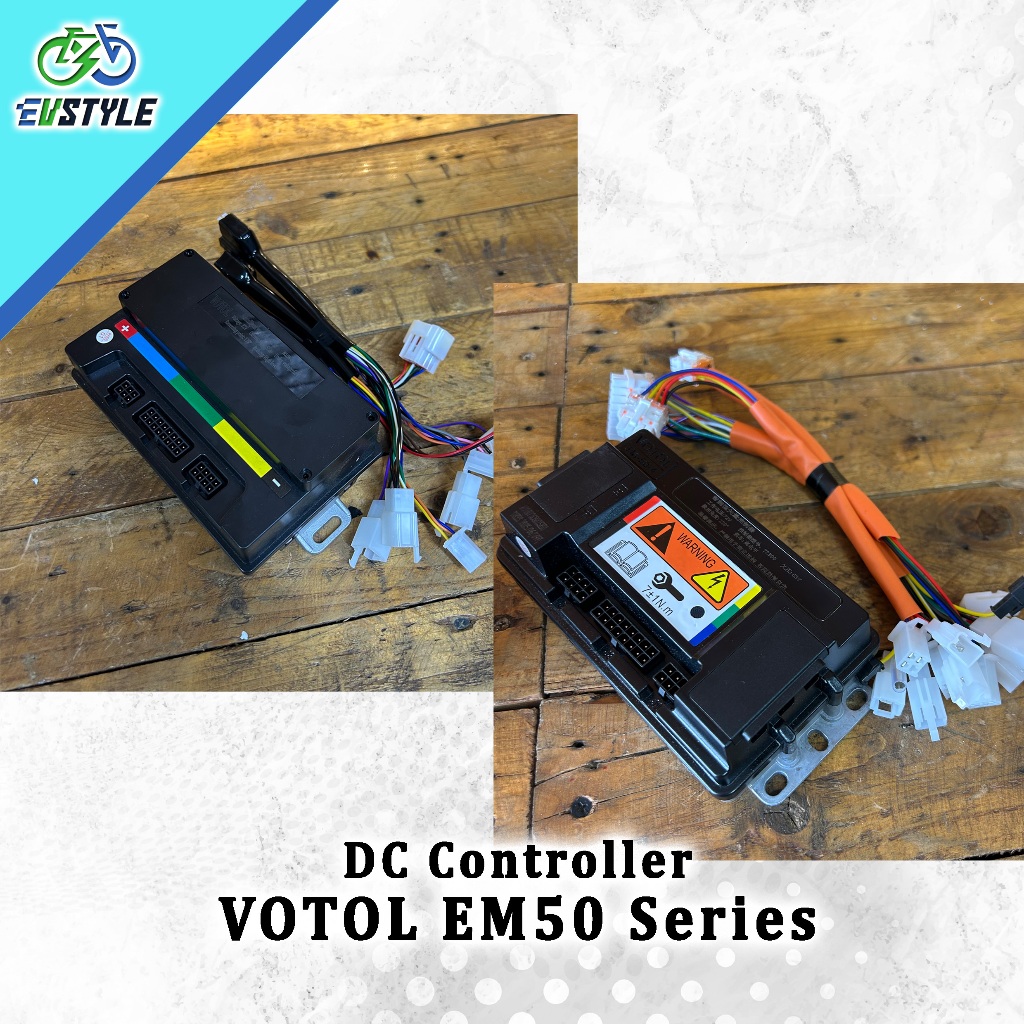 Controller Motor Listik VOTOL EM50S EM50-4
