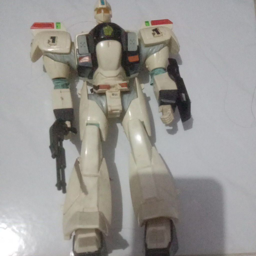 robot patlabor 21cm
