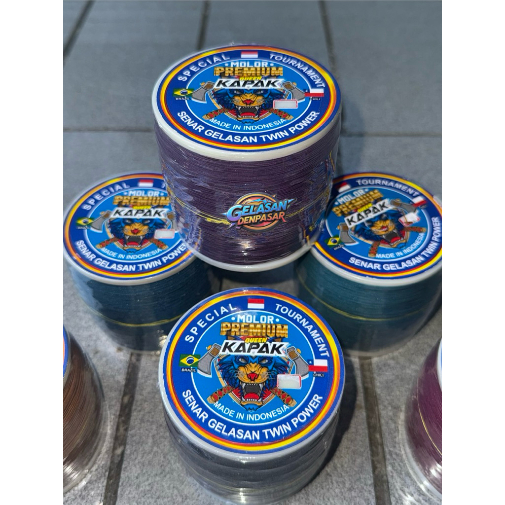 GELASAN SENAR LAYANGAN 3000YARD