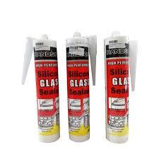 Lem sealant handsome Lem kaca